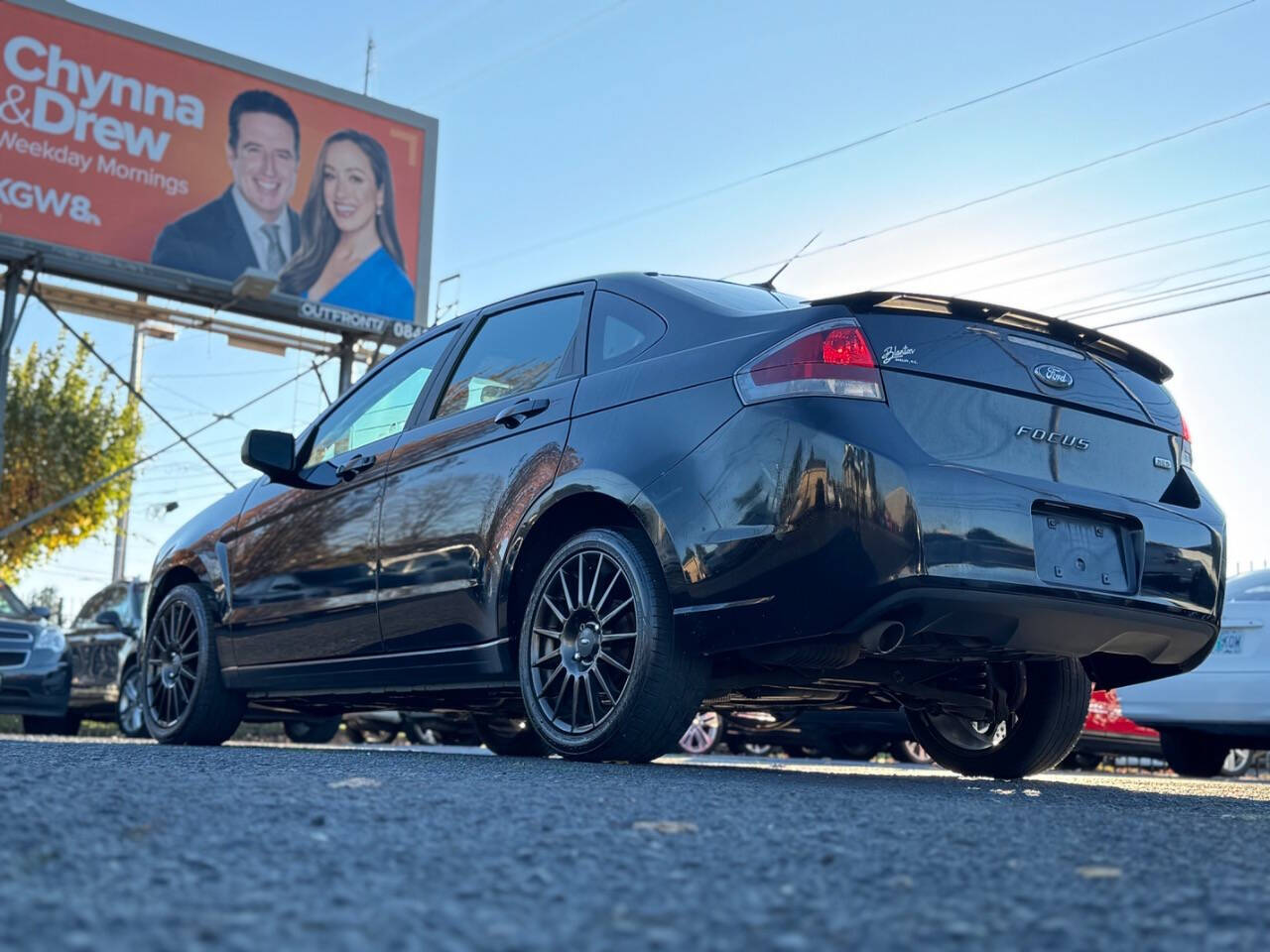 2010 Ford Focus for sale at Advanced Premier Auto Portland in Portland, OR