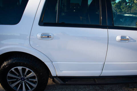 2017 Ford Expedition XLT