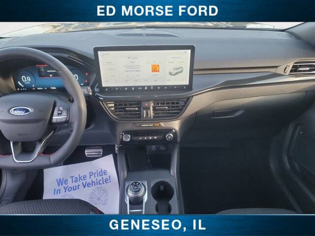 2023 Ford Escape ST-Line Select