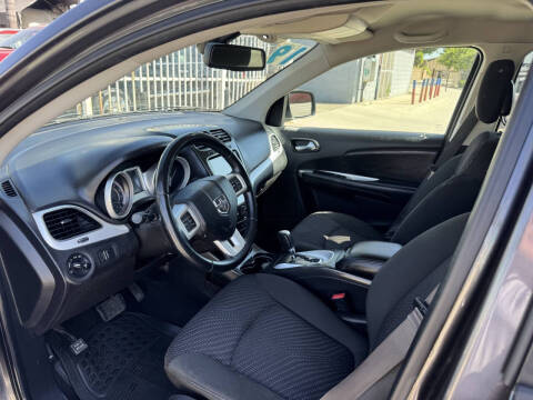 2019 Dodge Journey SE