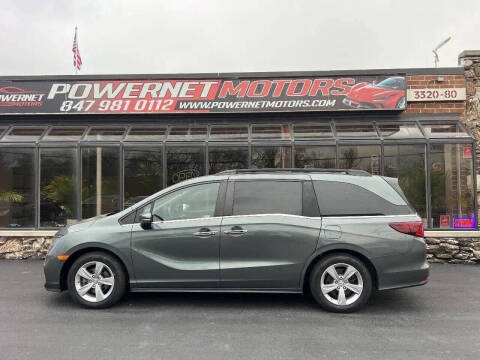 2019 Honda Odyssey EX