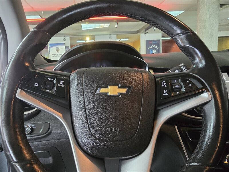 2019 Chevrolet Trax LT