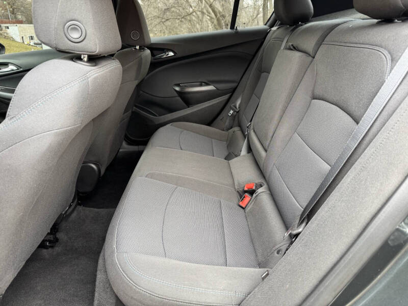 2018 Chevrolet Cruze LT Auto