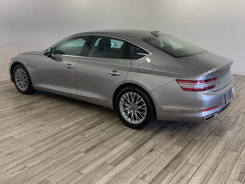 2023 Genesis G80