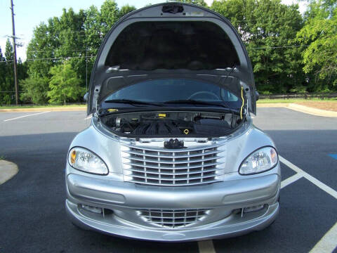 2004 Chrysler PT Cruiser