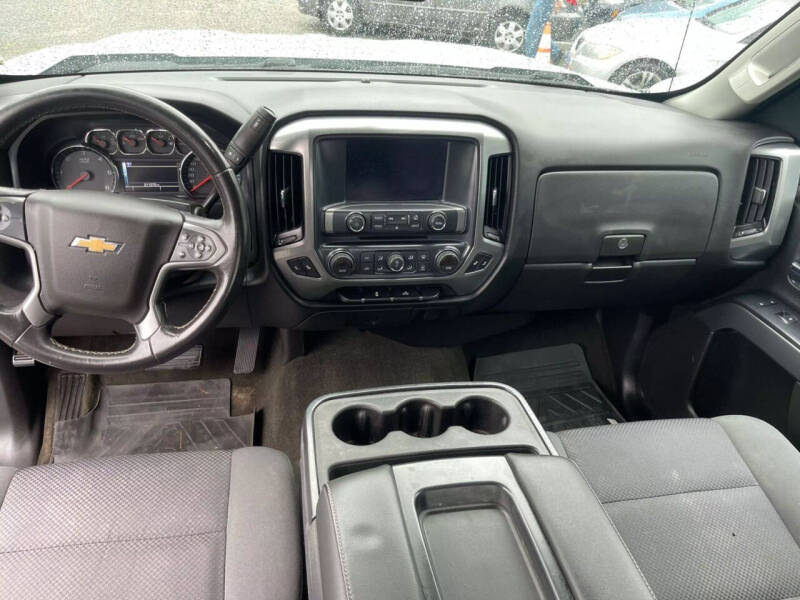 2016 Chevrolet Silverado 1500