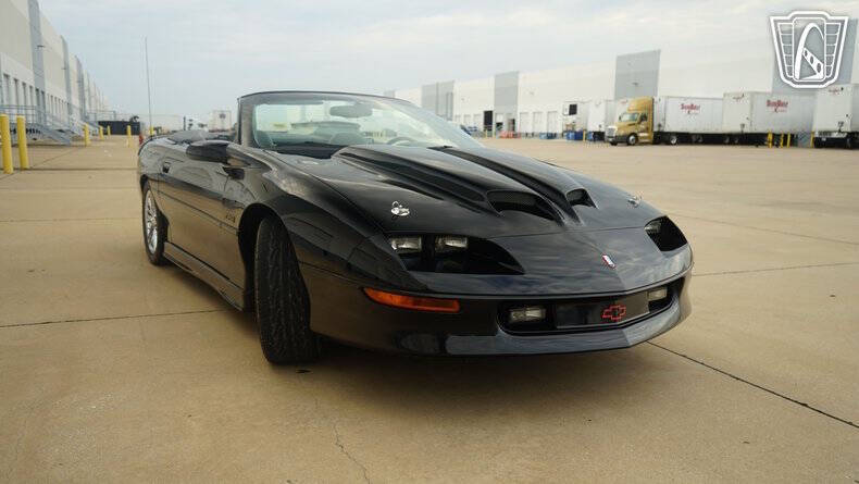 1997 Chevrolet Camaro
