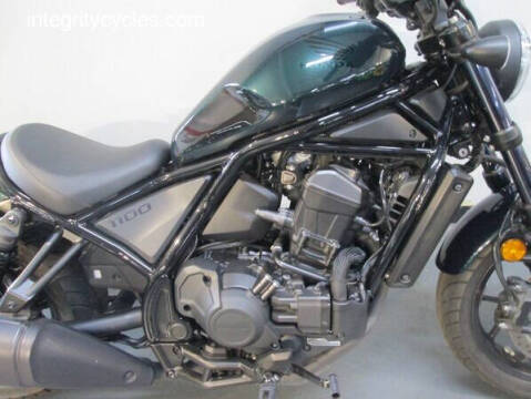2023 Honda Rebel 1100 DCT