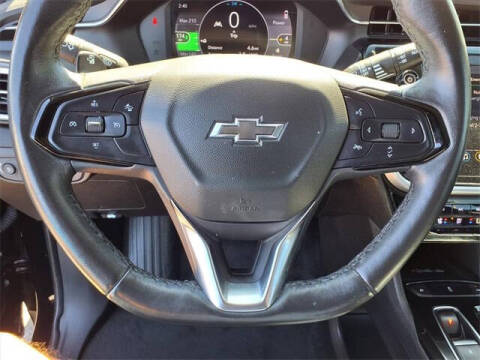 2022 Chevrolet Bolt EUV LT