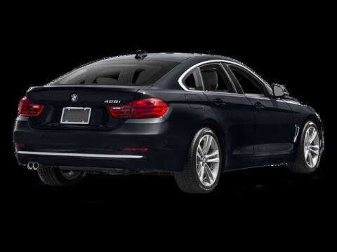 2016 BMW 4 Series 428i xDrive Gran Coupe