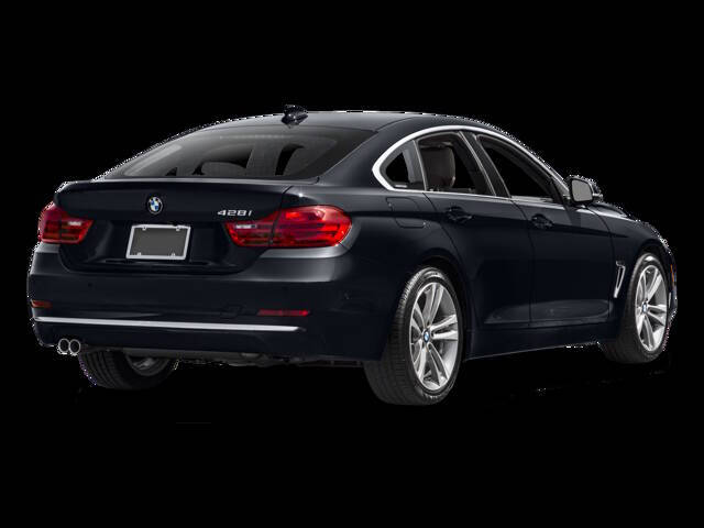 2016 BMW 4 Series 428i xDrive Gran Coupe