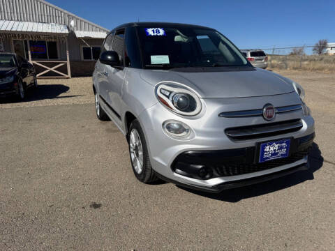 2018 FIAT 500L