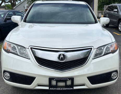 2015 Acura RDX