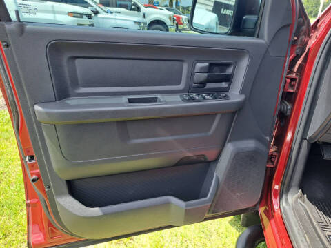 2012 RAM 1500 Express
