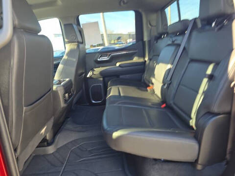 2024 Chevrolet Silverado 1500