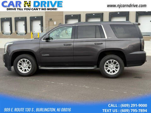 2015 GMC Yukon SLT