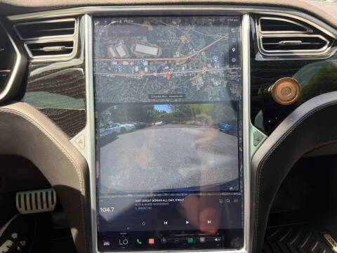 2016 Tesla Model S