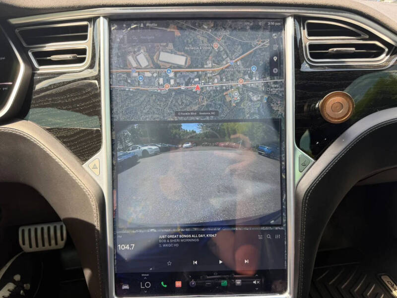 2016 Tesla Model S