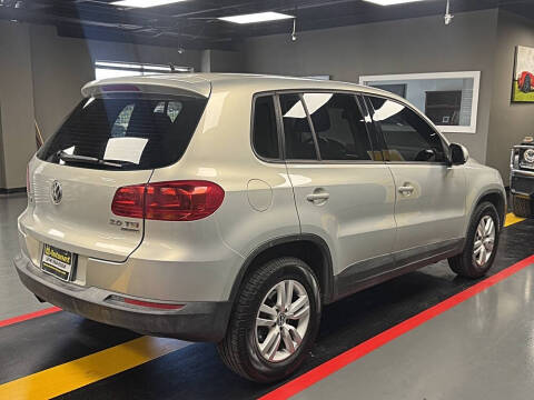 2014 Volkswagen Tiguan