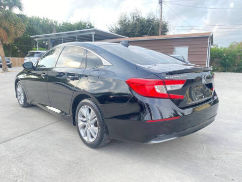 2020 Honda Accord LX