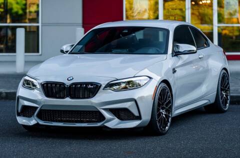 2019 BMW M2 for sale at MS Motors in Portland OR