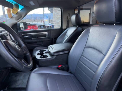2021 RAM 1500 Classic Tradesman