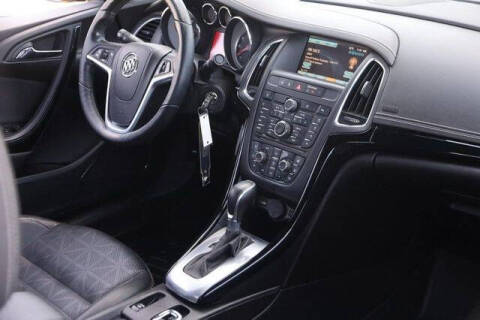 2017 Buick Cascada Premium