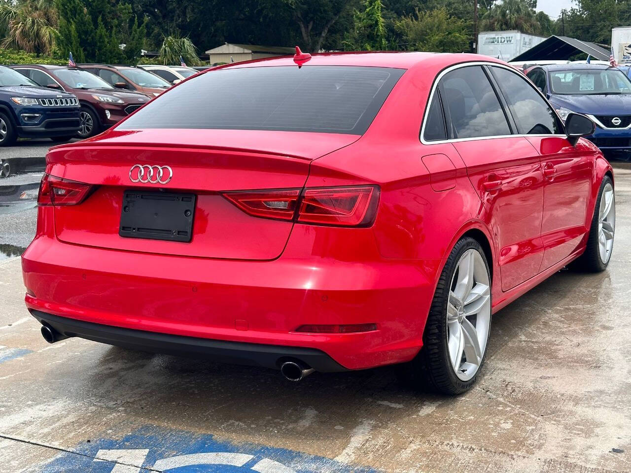 2015 Audi A3 for sale at DJA Autos Center in Orlando, FL