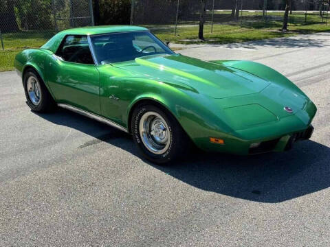 1975 Chevrolet Corvette