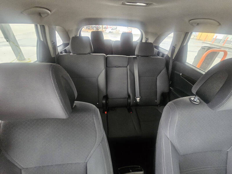 2016 Kia Sorento LX V6