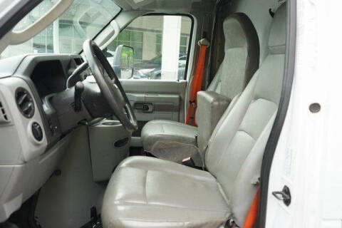 2014 Ford E-Series