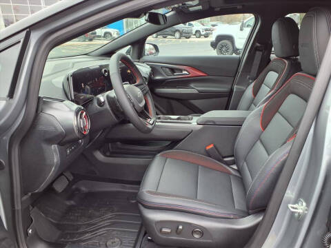 2026 Chevrolet Equinox EV RS