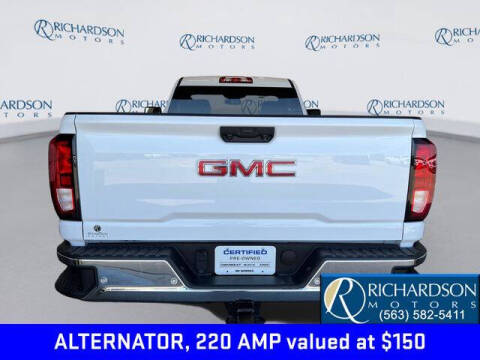 2025 GMC Sierra 2500HD Pro