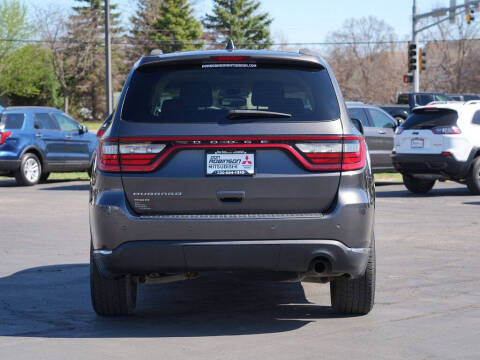 2017 Dodge Durango SXT