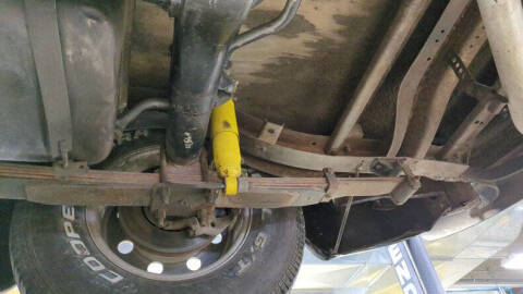 1953 Chevrolet Suburban