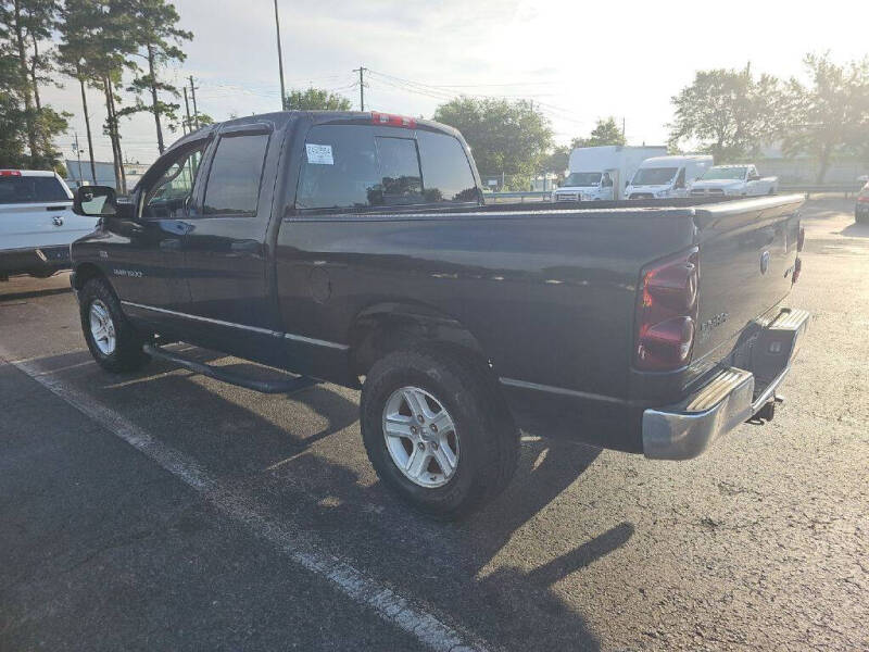 2007 Dodge Ram 1500