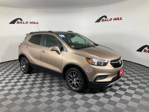 2019 Buick Encore for sale at Bald Hill Kia in Warwick RI