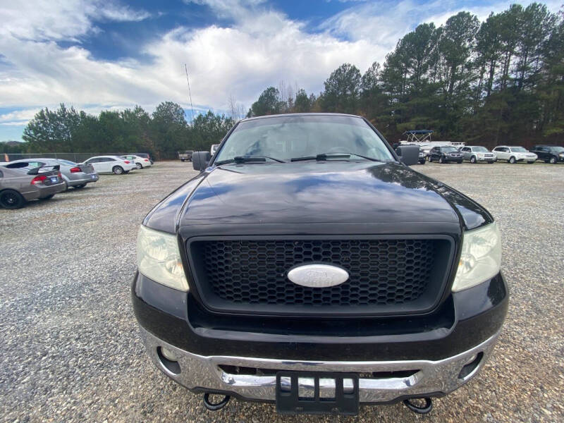 2006 Ford F-150 XL photo 4