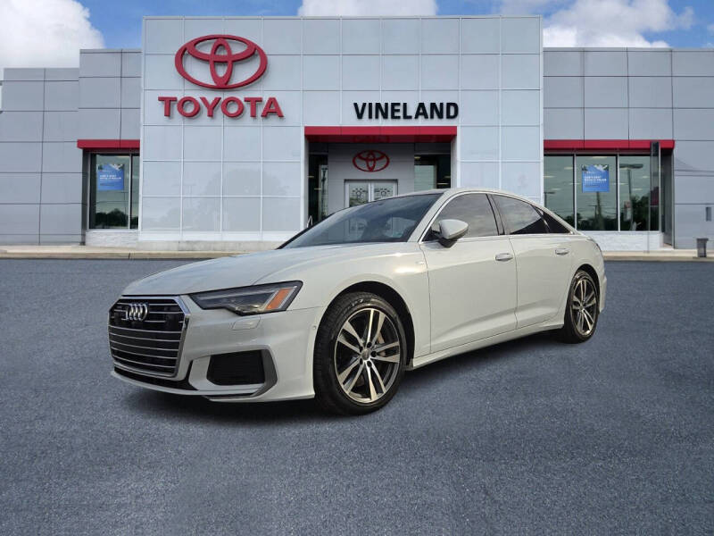 2019 Audi A6 quattro Premium Plus 55 TFSI