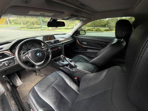 2014 BMW 4 Series 428i