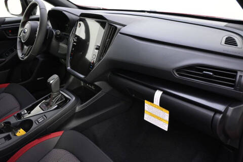 2026 Subaru Impreza RS