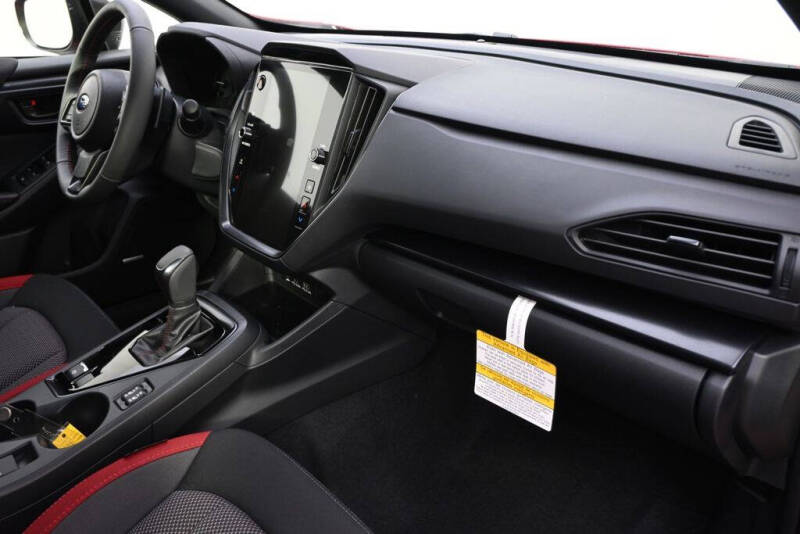 2026 Subaru Impreza RS