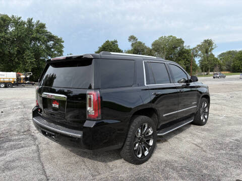 2019 GMC Yukon Denali