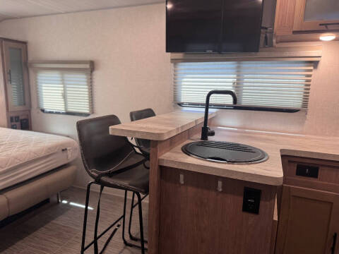 2022 Forest River No Boundaries