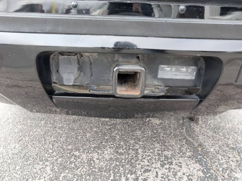 2014 Chevrolet Suburban