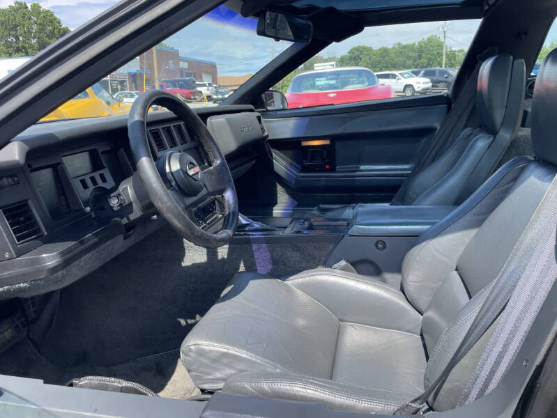 1987 Chevrolet Corvette