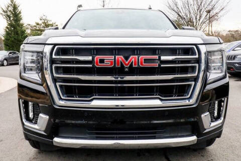 2022 GMC Yukon SLT