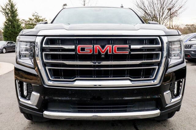 2022 GMC Yukon SLT