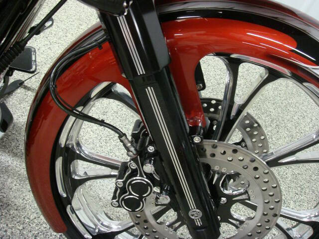 2012 Harley-Davidson Touring