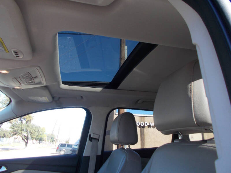 2015 Ford Escape Titanium